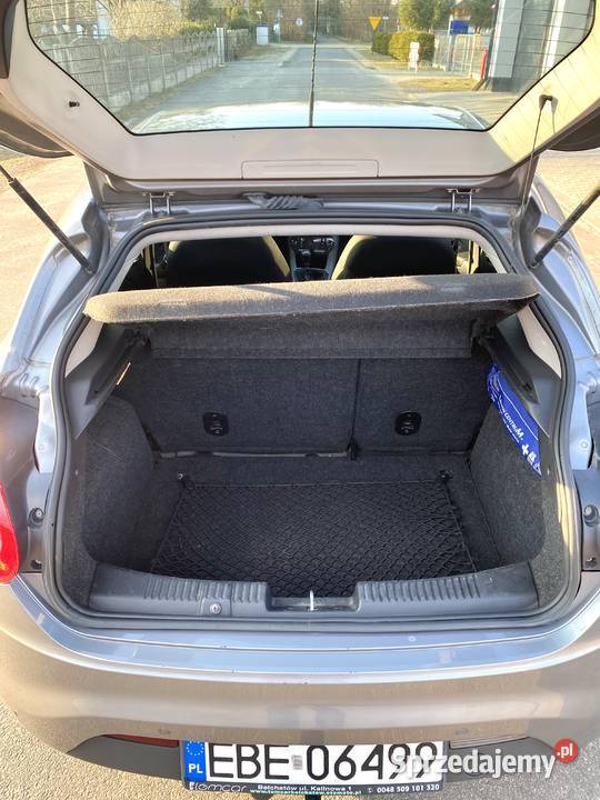 Fiat Bravo 14 TJet 120 LPG Radomsko