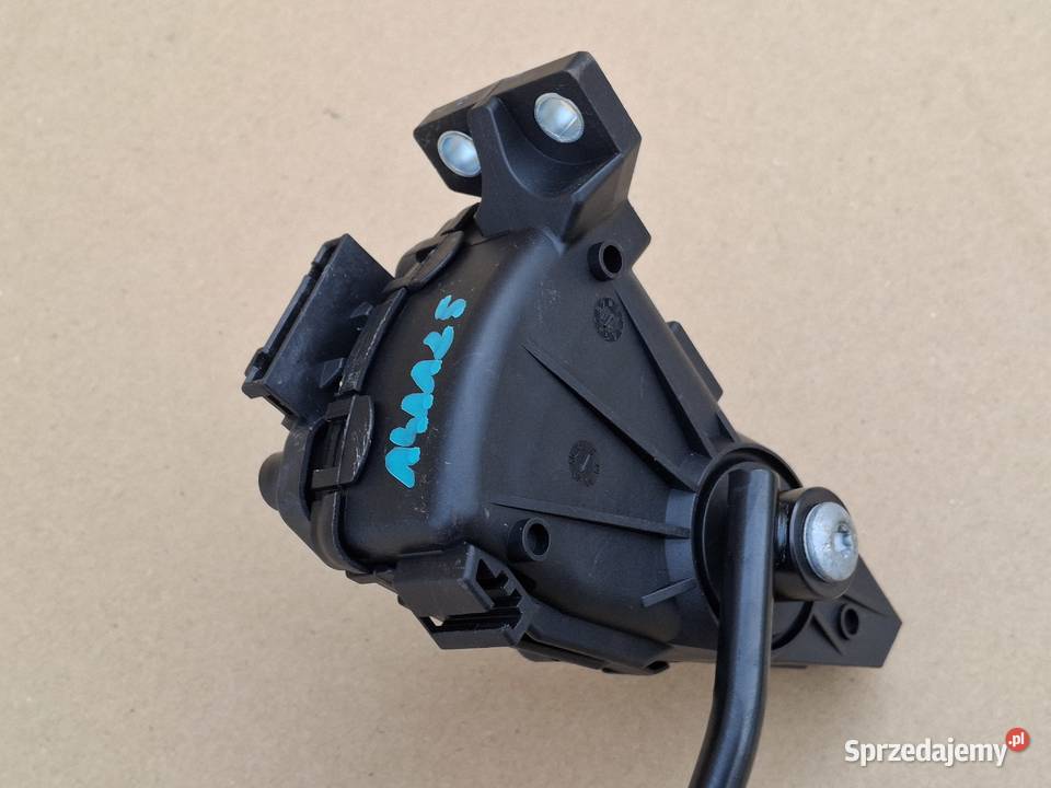 RENAULT MASTER MASCOTT POTENCJOMETR GAZU PEDAŁ Bieleń