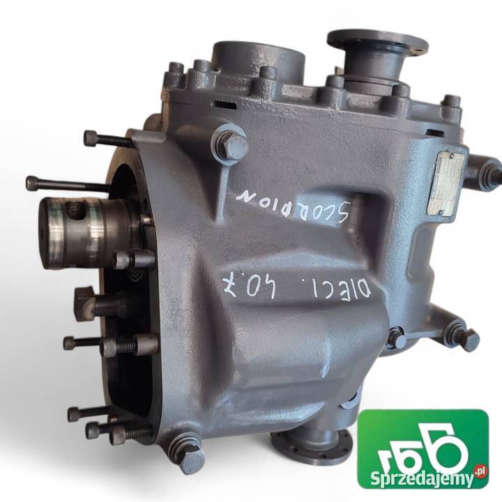 Skrzynia biegów 581363 Sauer Bibus GTS1233V139 Wilkowo sprzedam