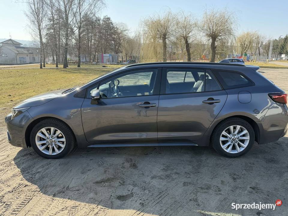 Toyota Corolla Hybrid 20 Chodzież