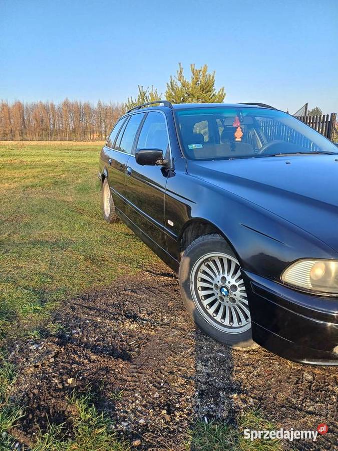 BMW serii 5 20d 2000cm3 Łowicz