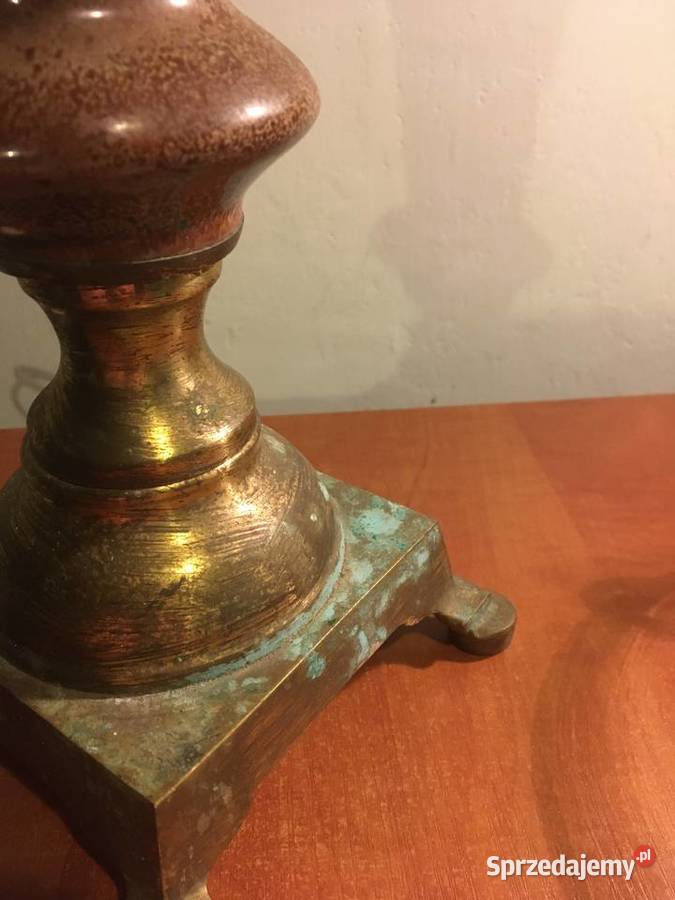 lampa stołowa PRL Pozostałe