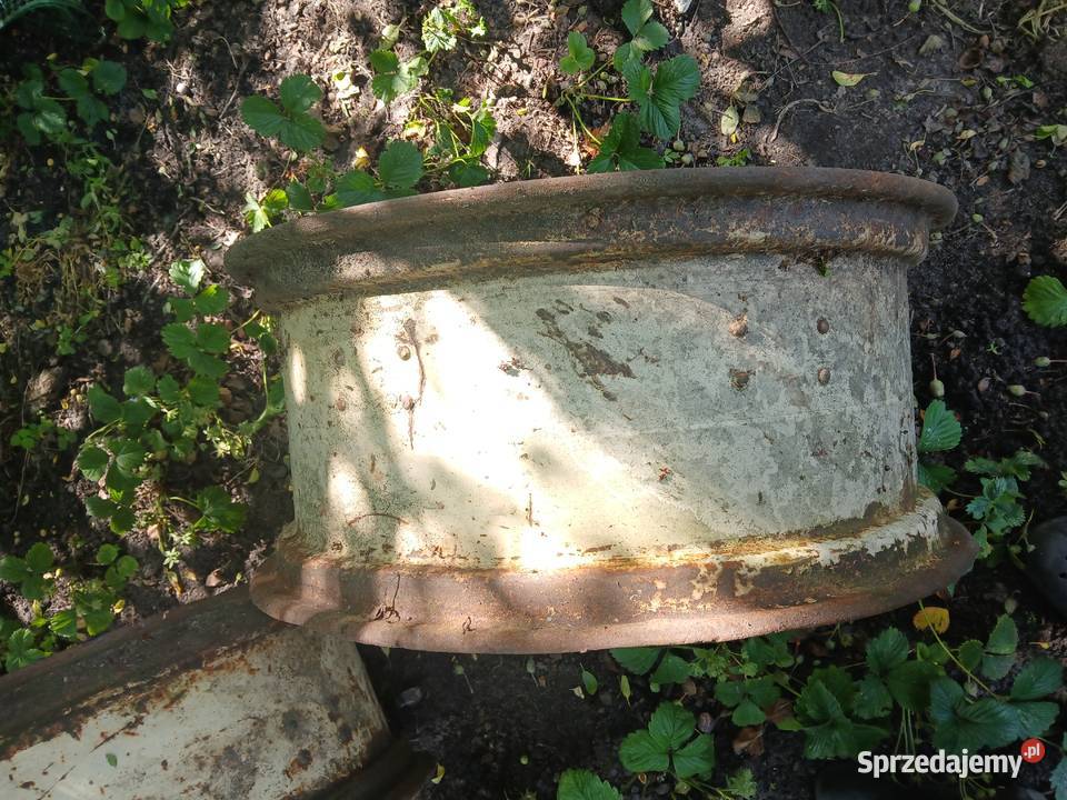 Obręcze kół tylnych ursus c360 Wola Uhruska