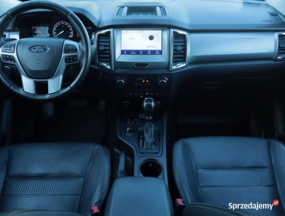 Ford Ranger 20 EcoBlue