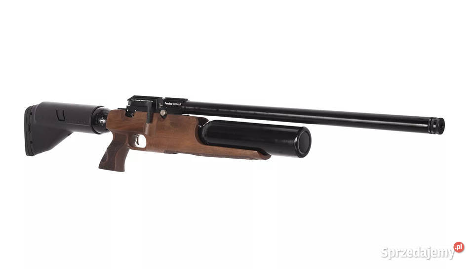 Wiatrówka PCP Kral Arms BigMax Wood 55mm Ruda Śląska