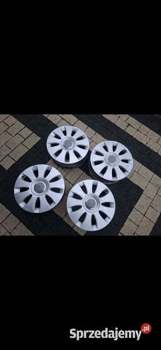 Alufelgi 16 Audi a3 8p Motoryzacja Sobótka
