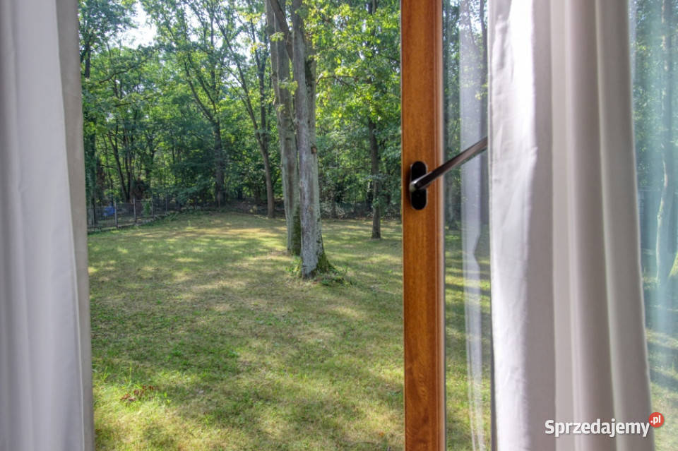 Dom z działką na sprzedaż Warszawa Anin Rok budowy 2001 mazowieckie