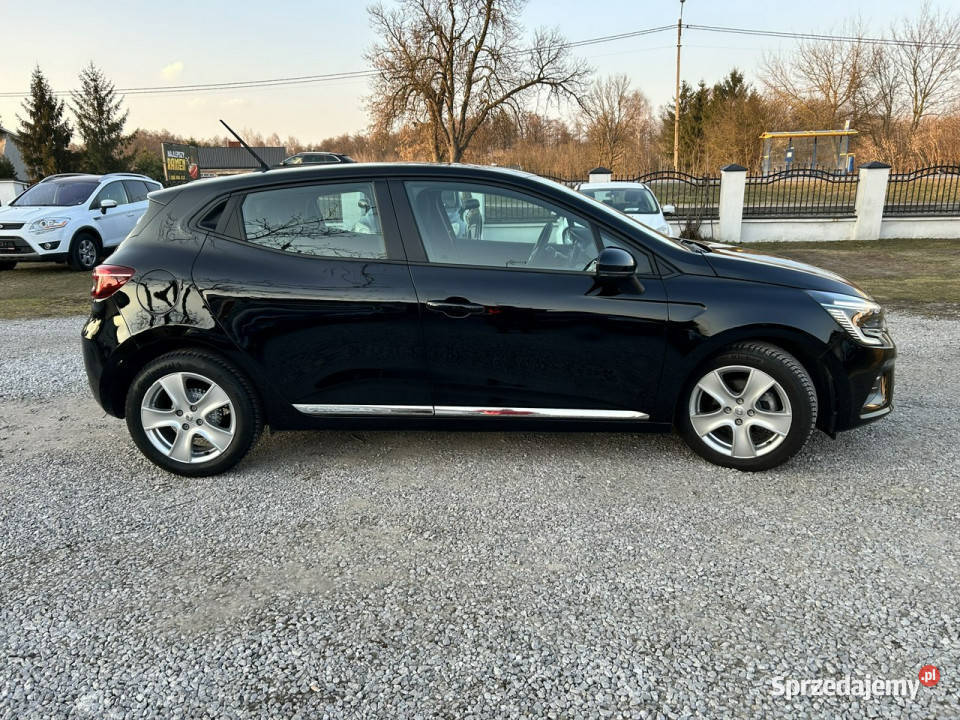 Renault Clio V 2019 Nowe Iganie