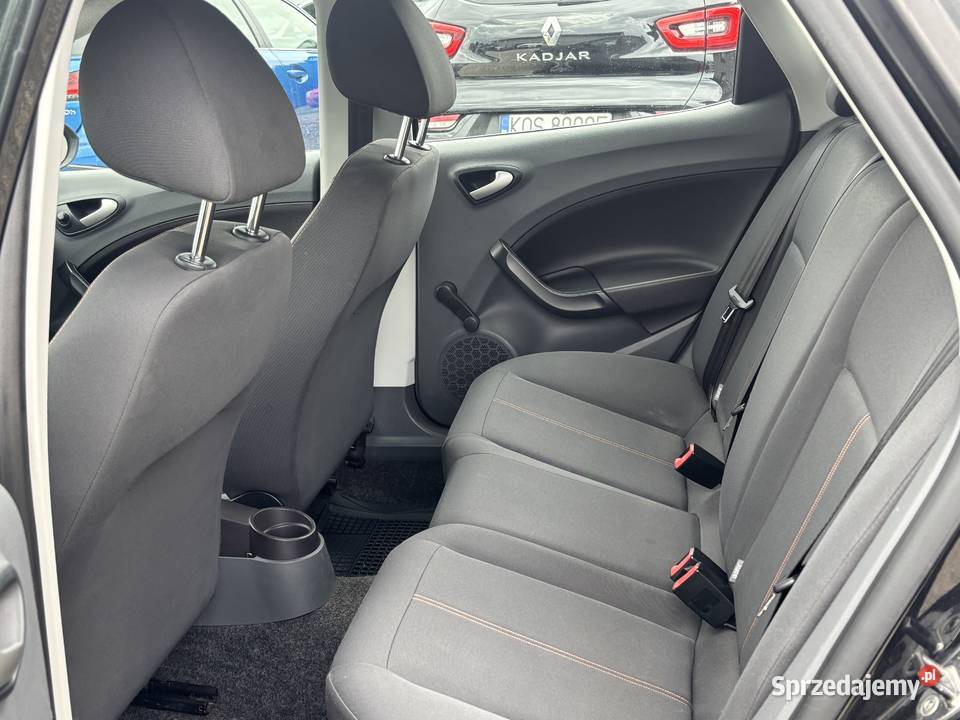 Seat Ibiza Gwarancja