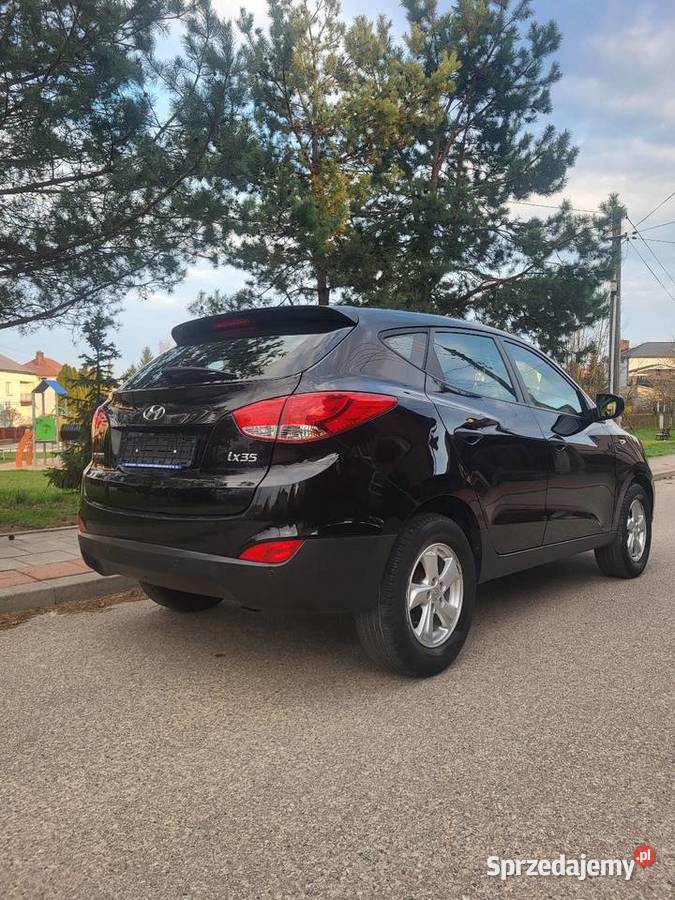 Hyundai ix35 16 podlaskie Białystok
