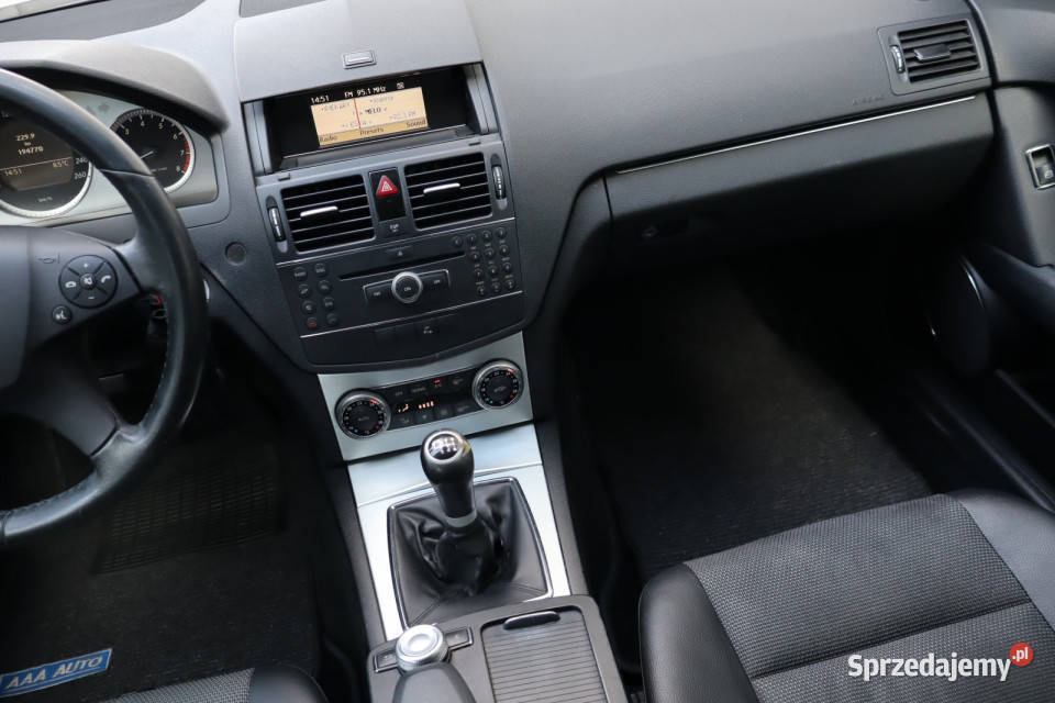 Mercedes C C 180 Kompressor