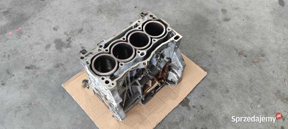BLOK SILNIKA AUDI A3 8V CMB 14 TFSI 04E103023P Przystajń sprzedam