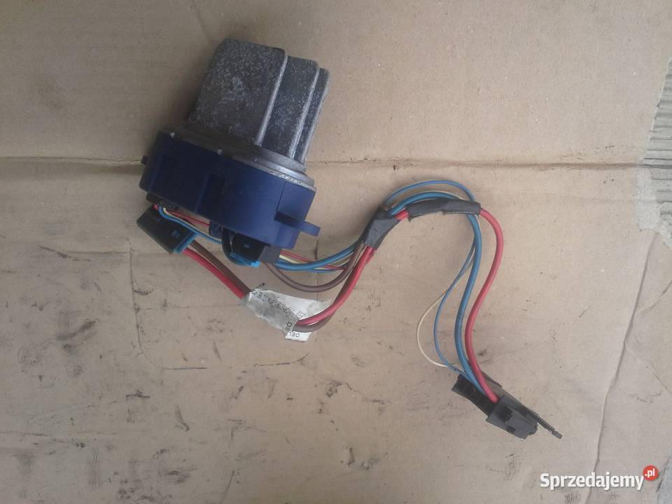 7701048766 Rezystor dmuchawy Laguna 2 19 dci Dębno