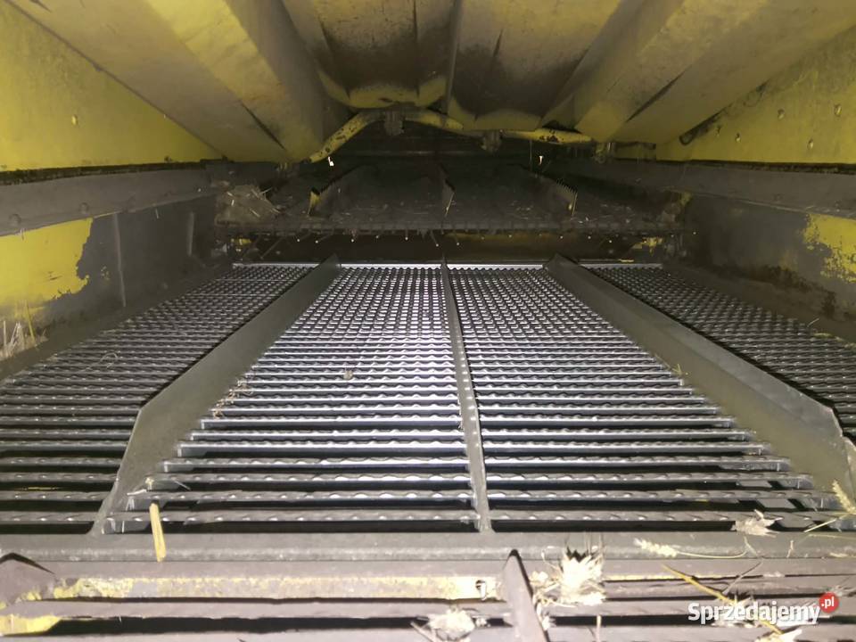 Kombajn zbożowy Holland 1540 kabina sieczkarnia Skaryszew sprzedam