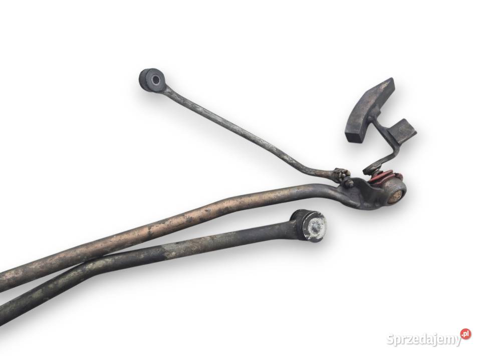 MANUAL 6 BIEG LEWAREK WYBIERAK ZMIANY BIEGÓW VW Działoszyce