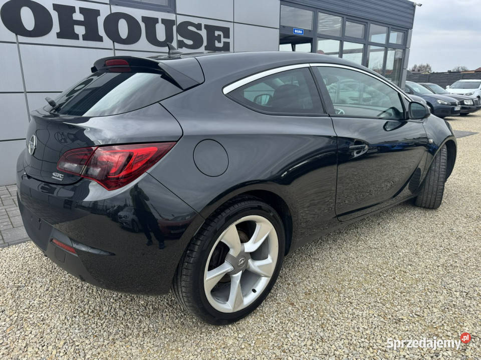 Opel Astra GTC Turbo Innovation J 20092019 czujnik zmierzchu Opel Chełm Śląski