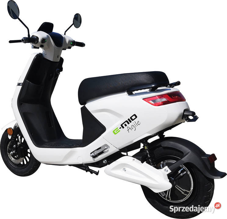 Skuter elektryczny Emio Agile 45 h motorower Oświęcim sprzedam