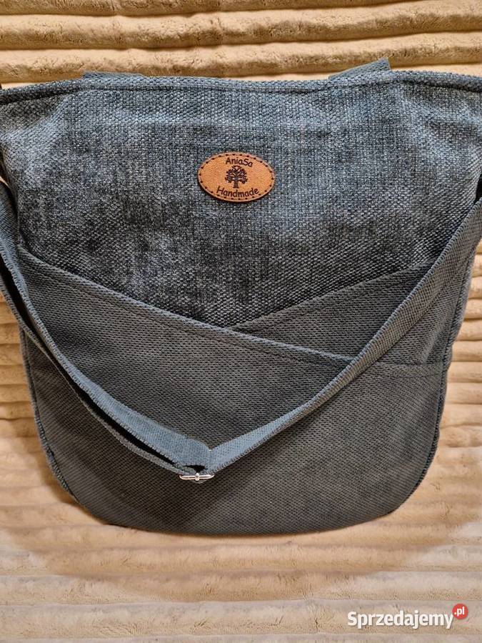 Torba handmade rękodzieło Wrocław sprzedam