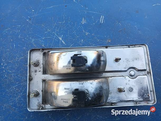 fiat 125p lampa tylna Ksawerów
