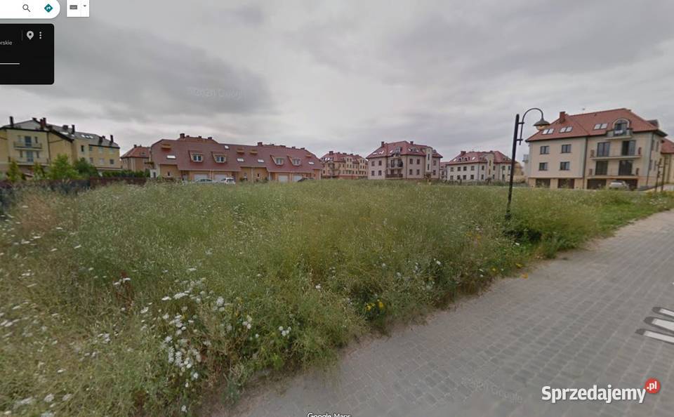 Straszyn Wenus działka budowlana