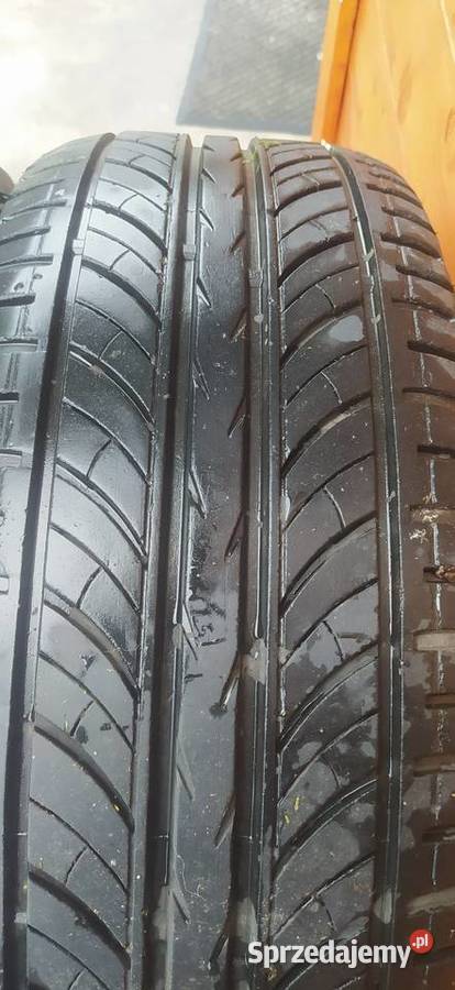 Alufelgi 5x110 koła letnie z oponami Samochodowe