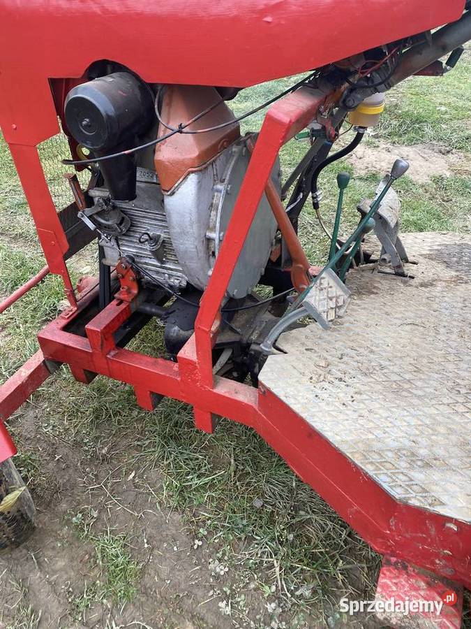 Sprzedam traktor es 10 Korczyna