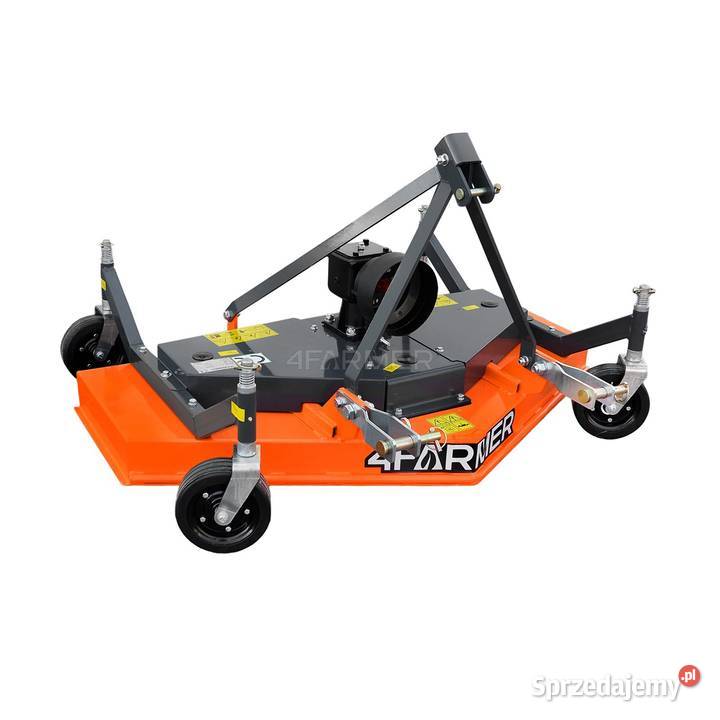 Kosiarka pielęgnacyjna FMK 150 4FARMER Tajęcina