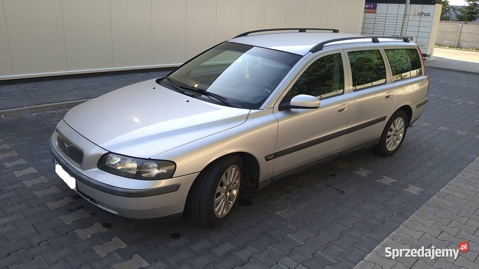 volvo v70 24d 2004r V70 Szczecin