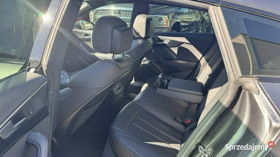 Audi A5 Sportback S Line 252 Panorama Matrix tempomat