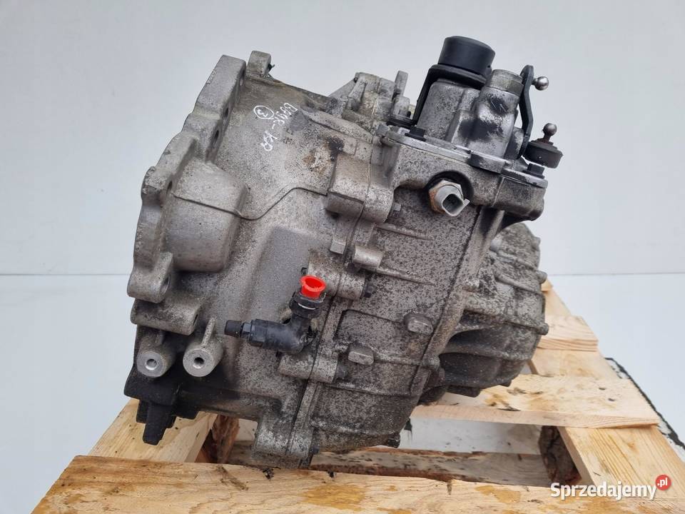 Volvo S60 II V60 20 D4 SKRZYNIA BIEGÓW manualna lubelskie