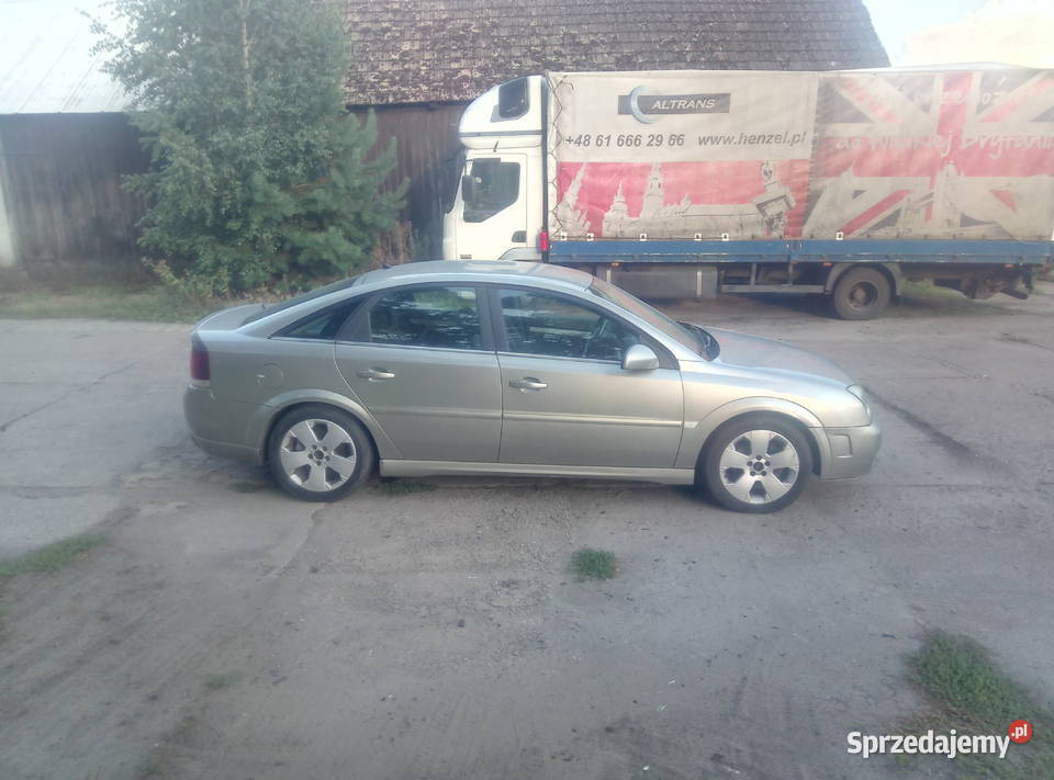 Opel Vectra C GTS 22DTI na Części Szamotuły sprzedam