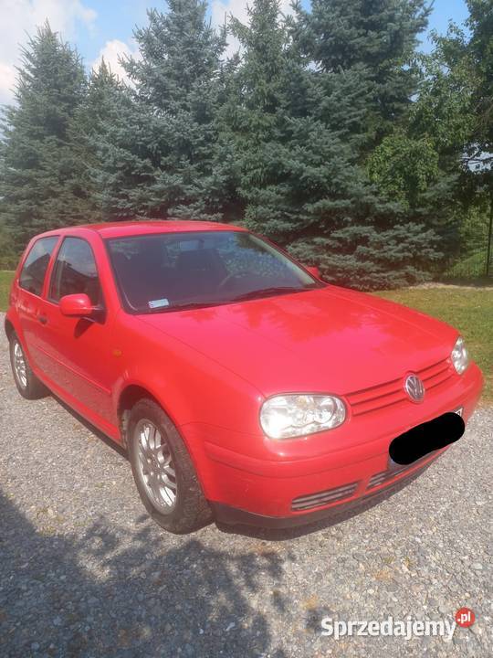 Volkswagen Golf IV 16 Golf Bochnia sprzedam