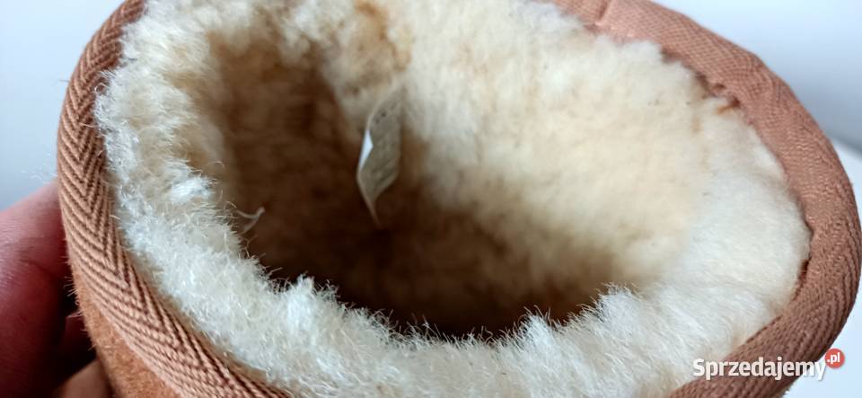 UGG AUSTRALIA W Classic Mini 189 tanio 25cm Rzeszów