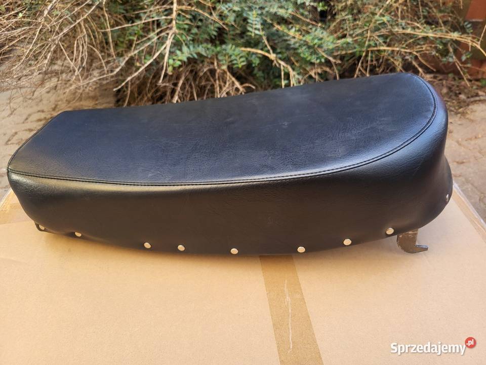 Siedzenie kanapa WSK B3 Garbuska Świdnik