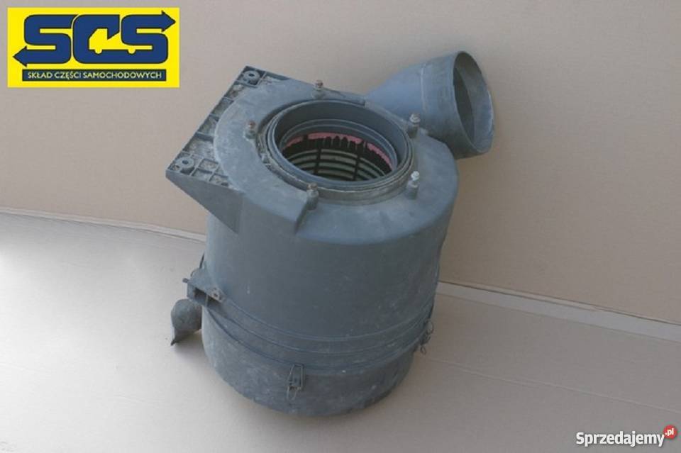 IVECO STRALIS E5 OBUDOWA FILTRA POWIETRZA lubuskie