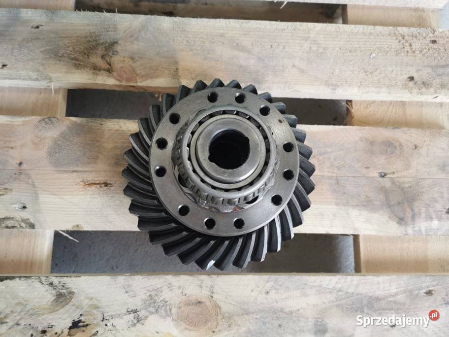 Środek mostu Carraro 10X32 Claas Targo K Wilkowo