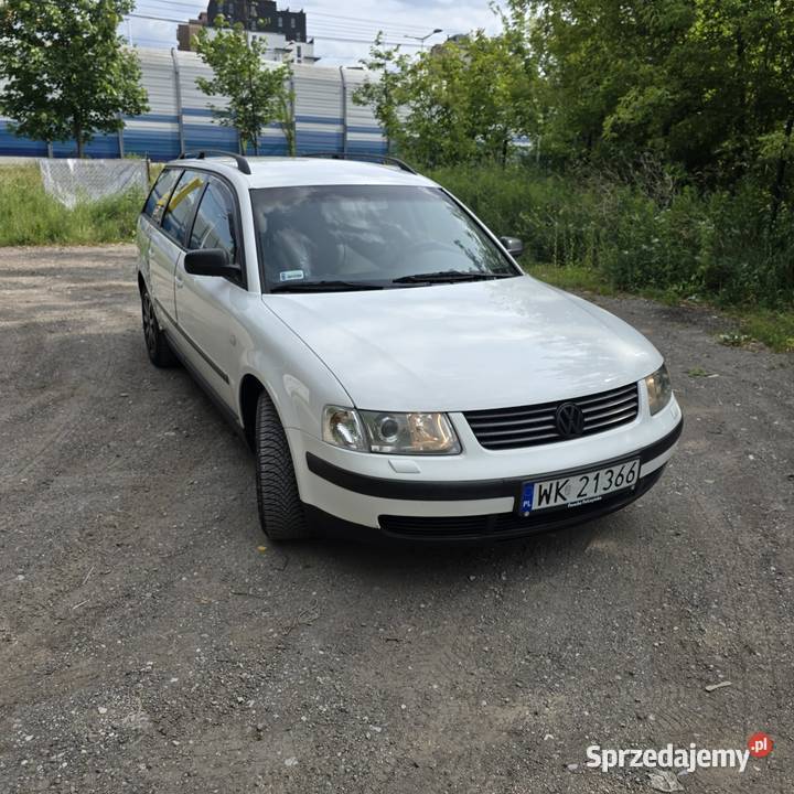 Passat B5 mazowieckie
