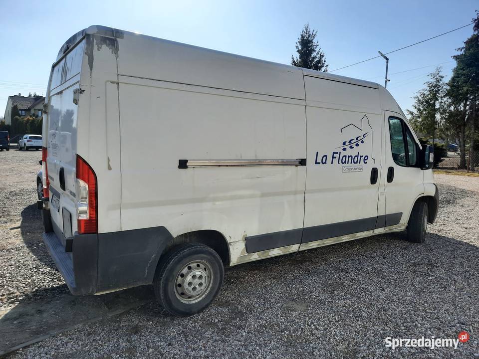 Sprzedam Peugeot boxer łódzkie Opoczno