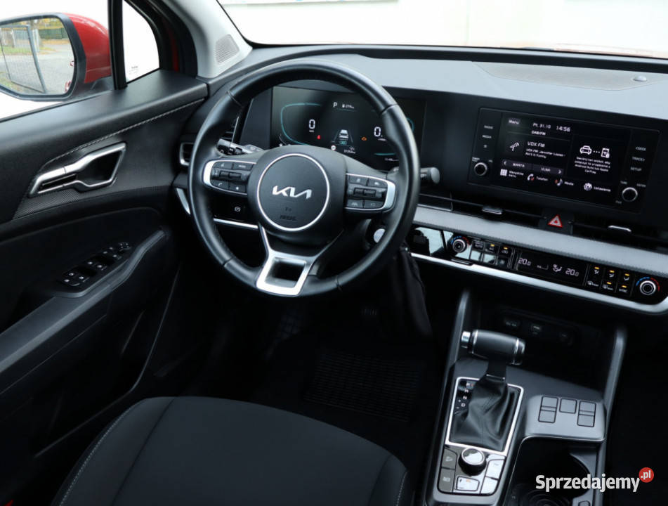 Kia Sportage 16 TGDI MHEV Piaseczno
