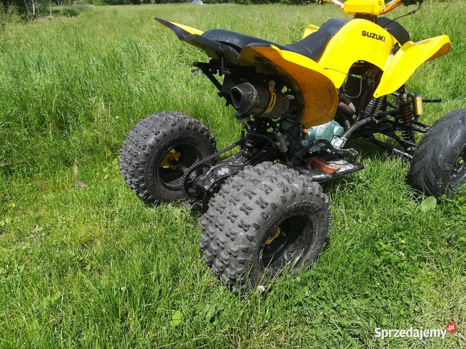 Quad bashan 200 250 Bashan Krosno