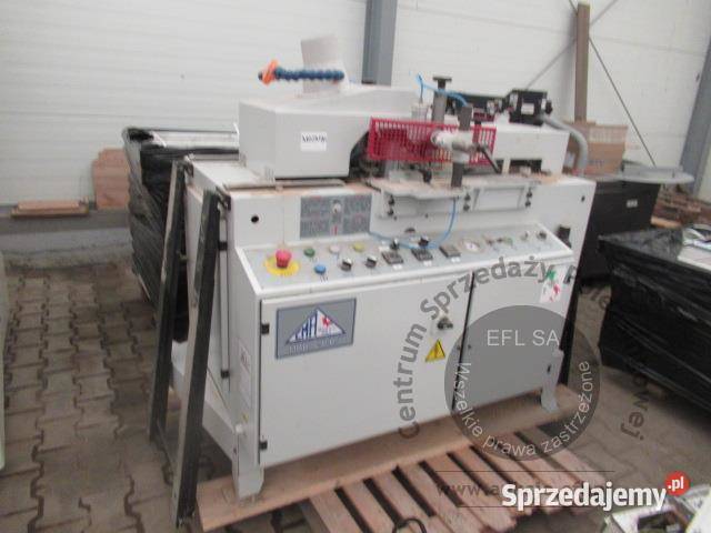 Automatyczna wiertarkofrezarka CMA2000 srl 2024r Magnice