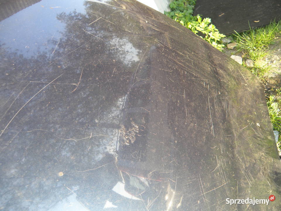 Maska pokrywa silnika Volvo s80 I 9806 granatowa Kraków sprzedam