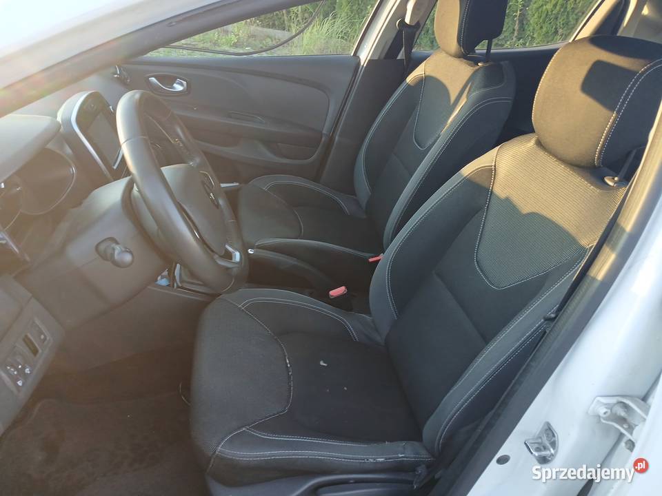 Renault Clio IV Ostrów Wielkopolski