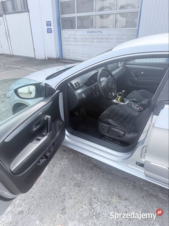 Volkswagen Passat CC 20tdi