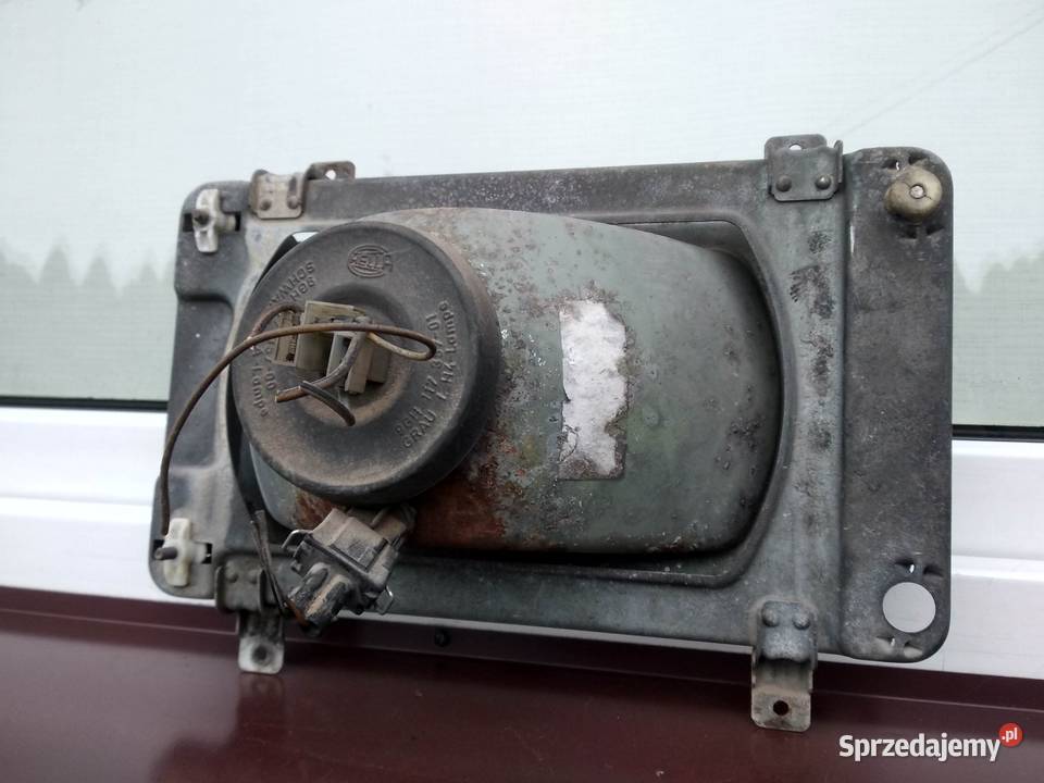 VW LT I LIFT FL lampa przednia lewa reflektor łódzkie Sieradz sprzedam