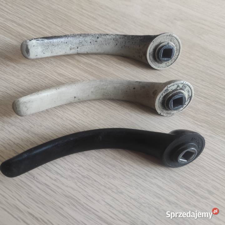 Klamki wewnętrzne VW Bulik t1 osobowe Łodygowice sprzedam