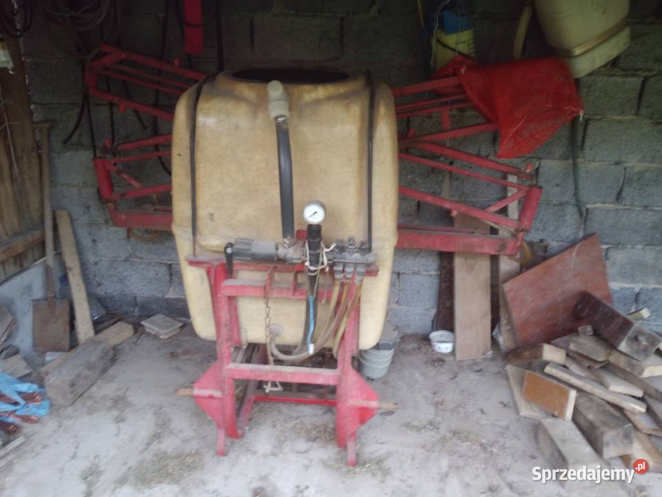 Opryskiwacz 300L 10m