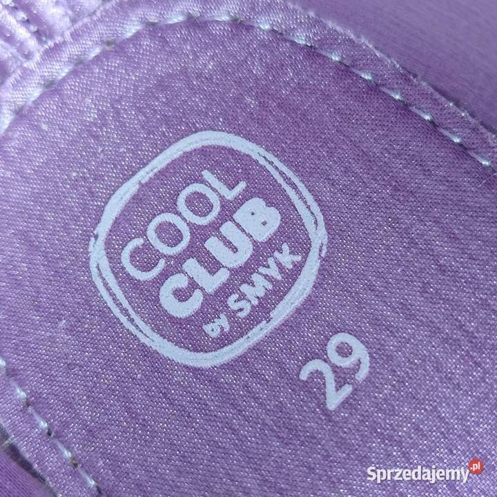 Nowe baleriny dziewczęce Cool Club 29 śląskie Katowice