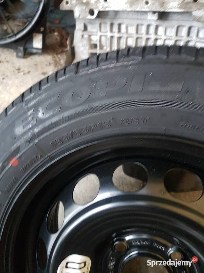 OPEL CITROEN PEUGEOT KOLO ZAPASOWE 15 ZAPAS sprzedam