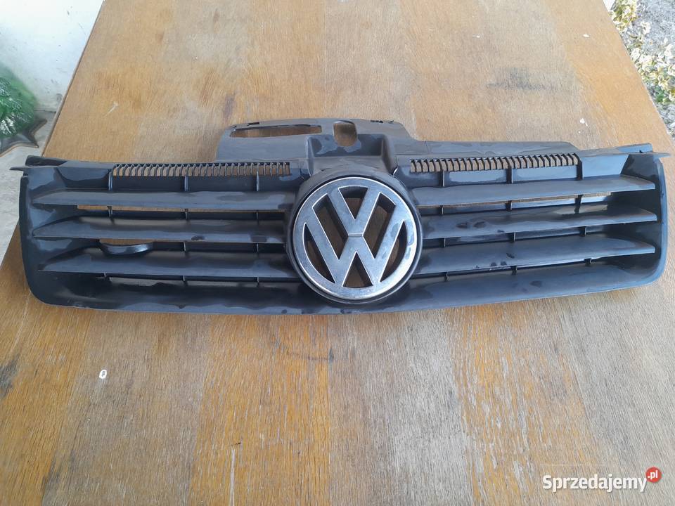 Atrapa gril vw polo 9n 0105 Pozostałe Rudnik nad Sanem